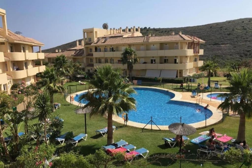Aldea Beach Boutique Apartment 마닐바 외부 사진