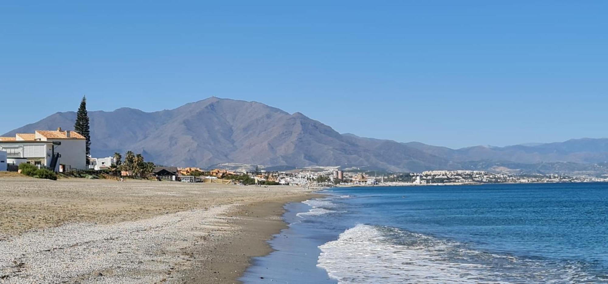 Aldea Beach Boutique Apartment 마닐바 외부 사진
