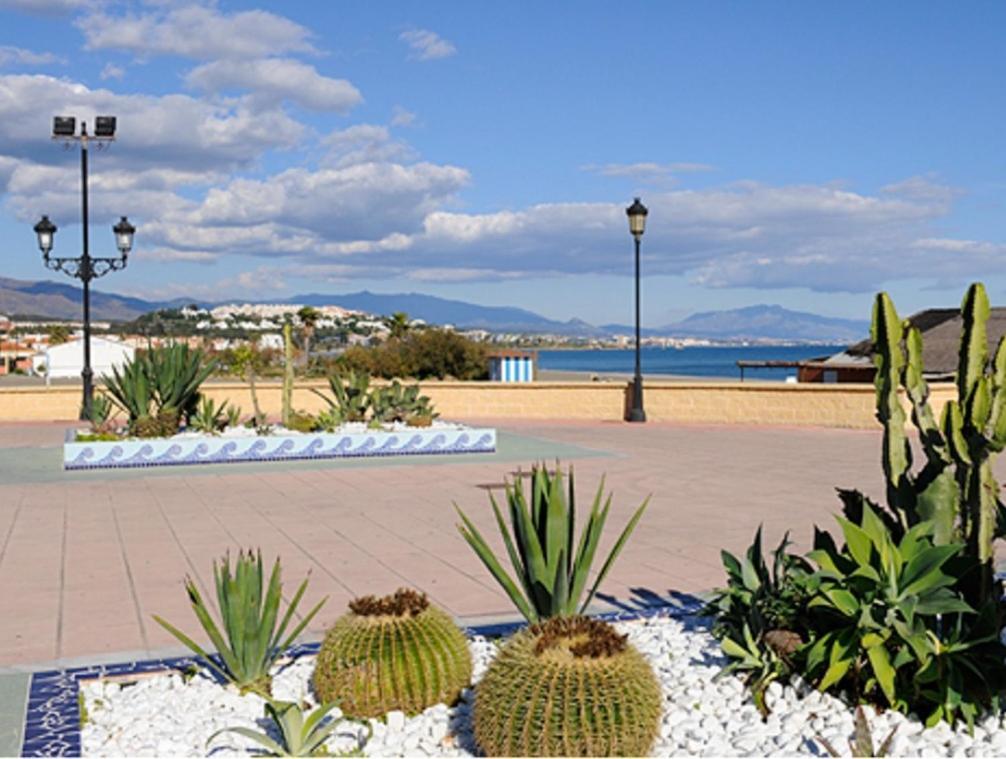 Aldea Beach Boutique Apartment 마닐바 외부 사진