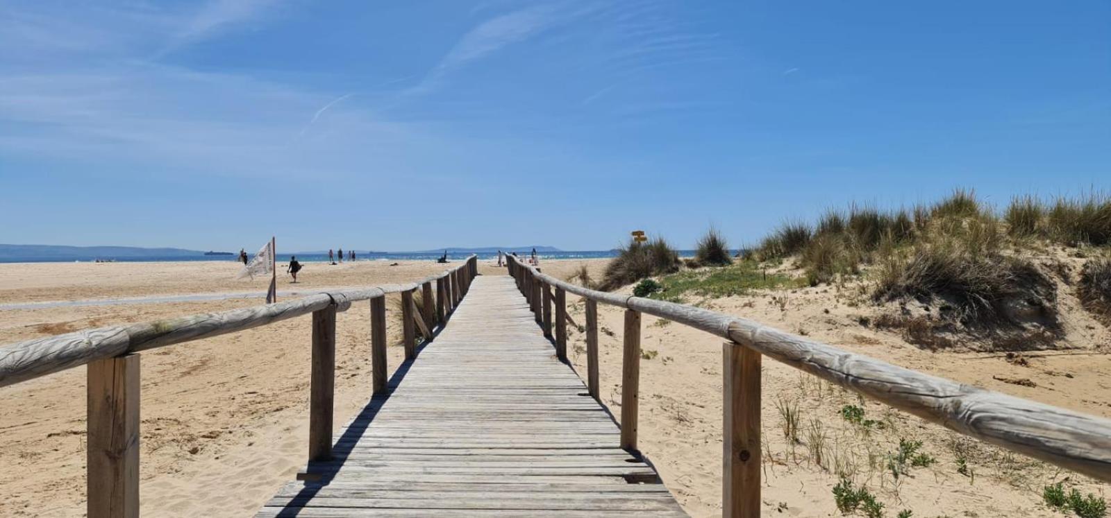 Aldea Beach Boutique Apartment 마닐바 외부 사진