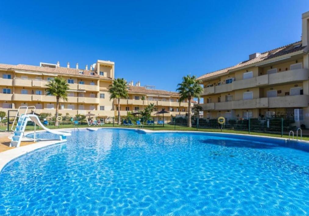 Aldea Beach Boutique Apartment 마닐바 외부 사진