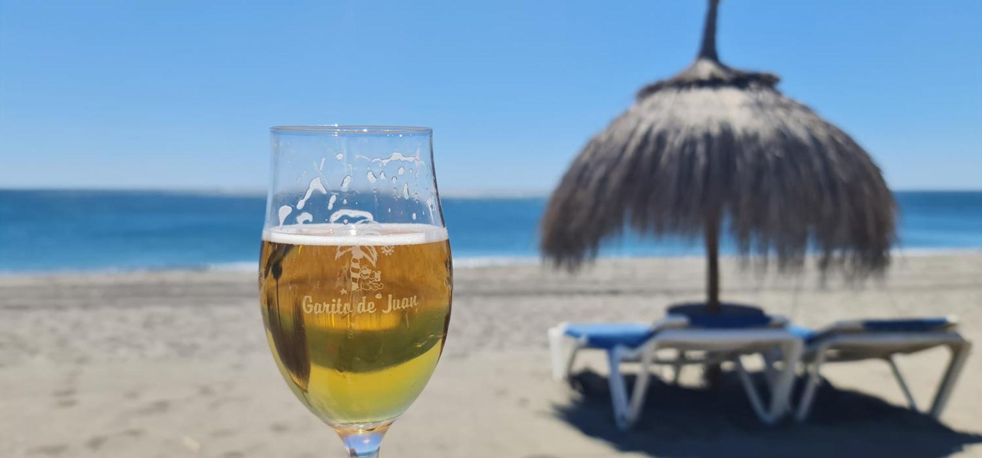 Aldea Beach Boutique Apartment 마닐바 외부 사진