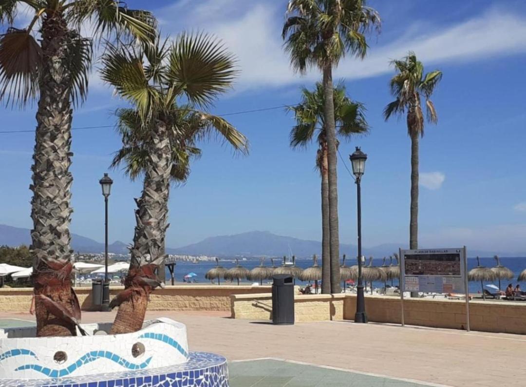 Aldea Beach Boutique Apartment 마닐바 외부 사진