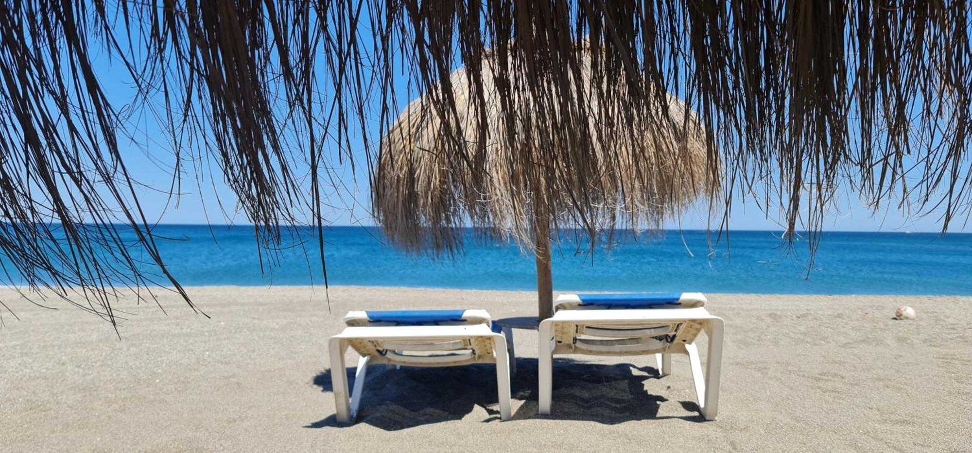 Aldea Beach Boutique Apartment 마닐바 외부 사진