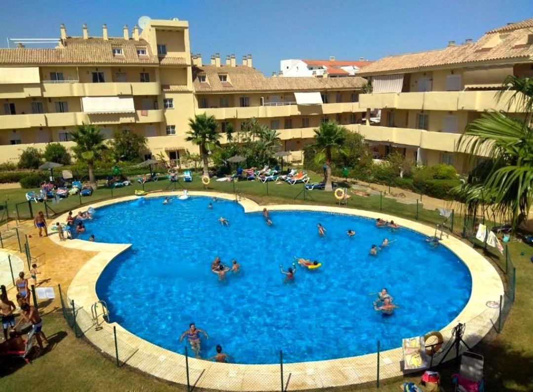 Aldea Beach Boutique Apartment 마닐바 외부 사진