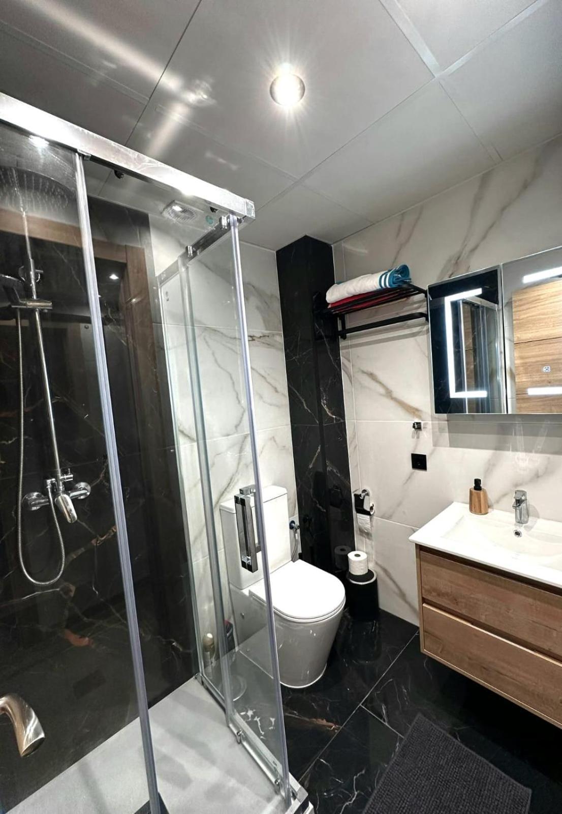 Aldea Beach Boutique Apartment 마닐바 외부 사진