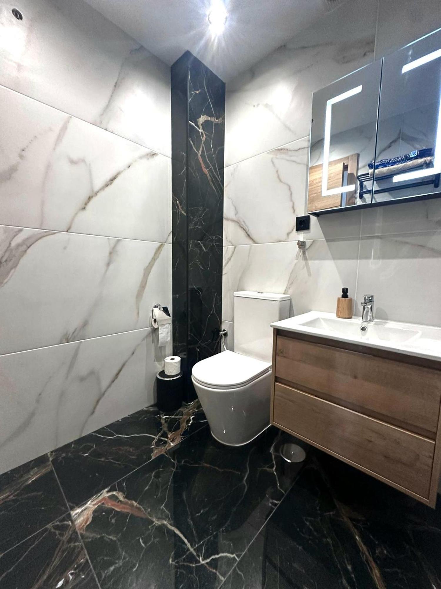 Aldea Beach Boutique Apartment 마닐바 외부 사진