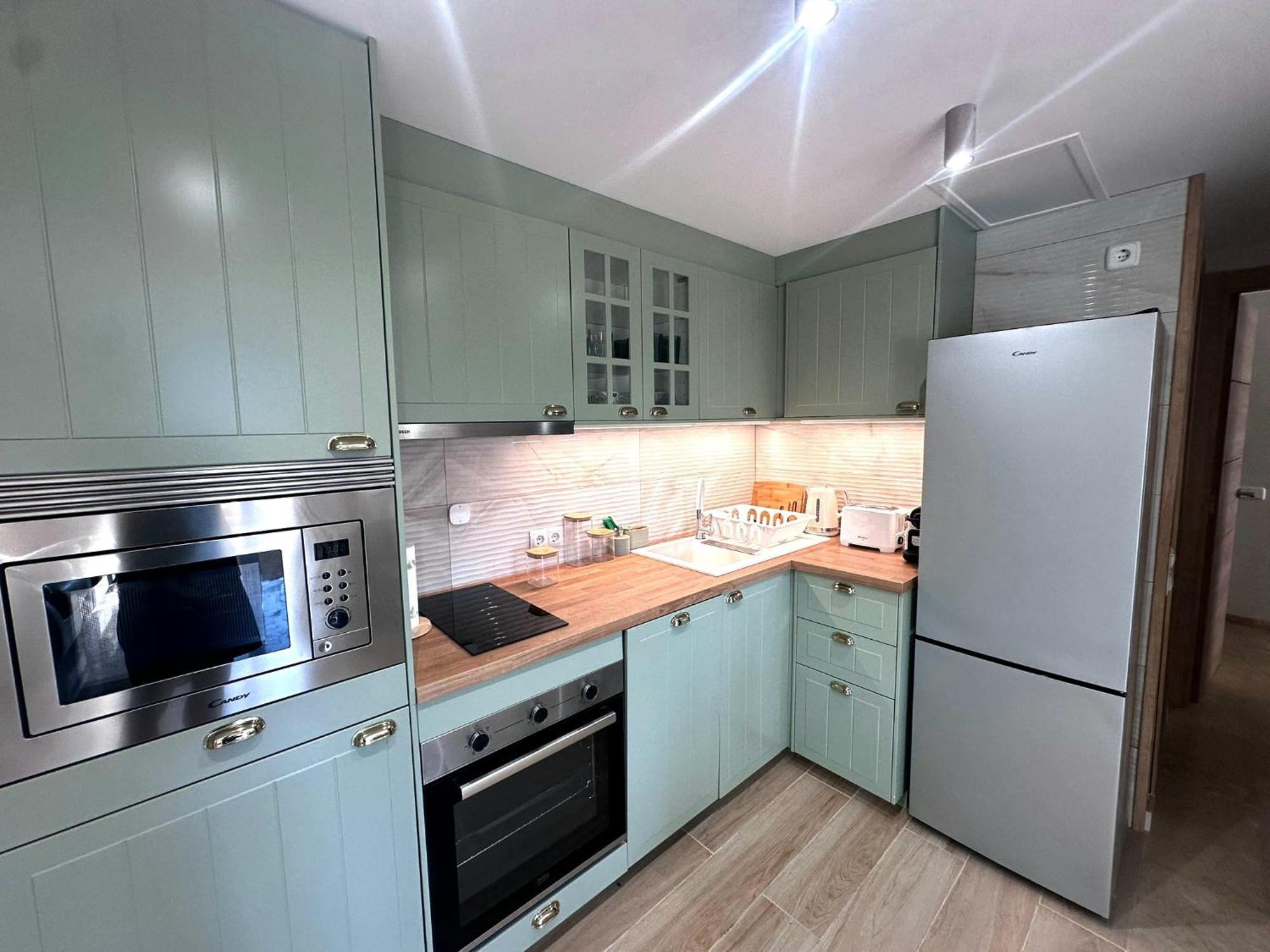 Aldea Beach Boutique Apartment 마닐바 외부 사진