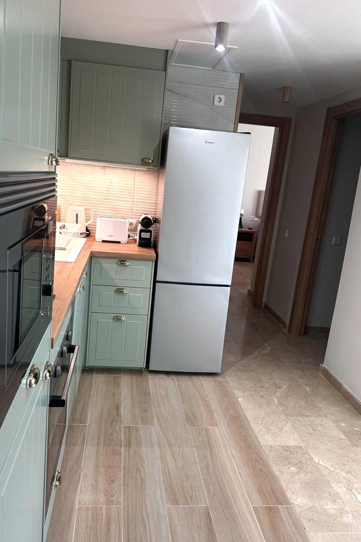 Aldea Beach Boutique Apartment 마닐바 외부 사진