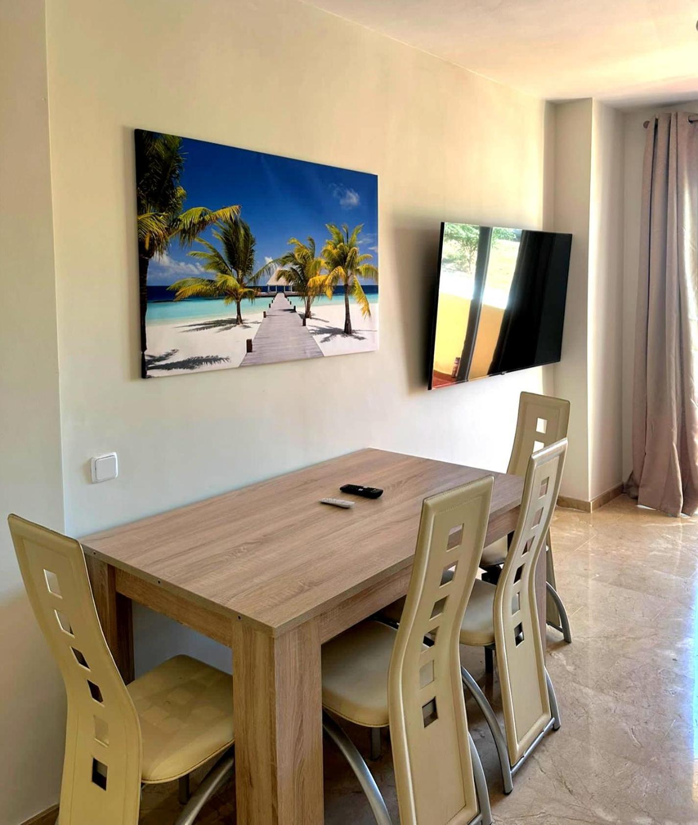 Aldea Beach Boutique Apartment 마닐바 외부 사진