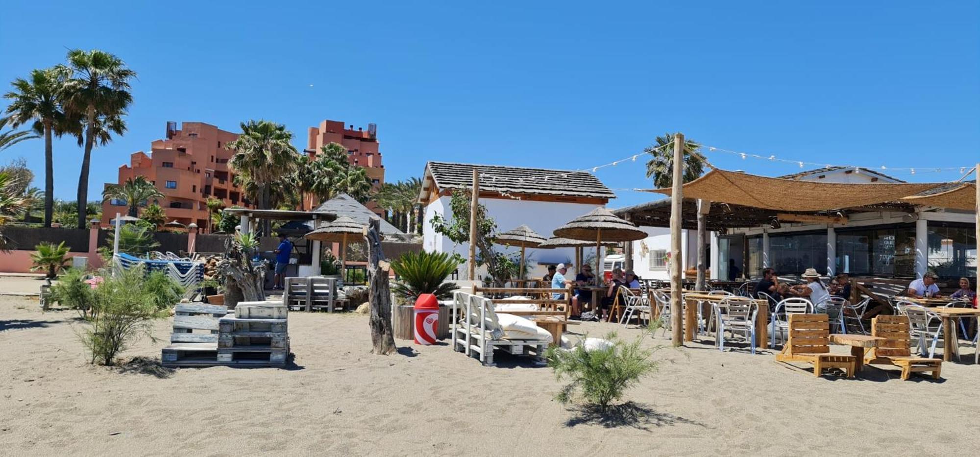 Aldea Beach Boutique Apartment 마닐바 외부 사진