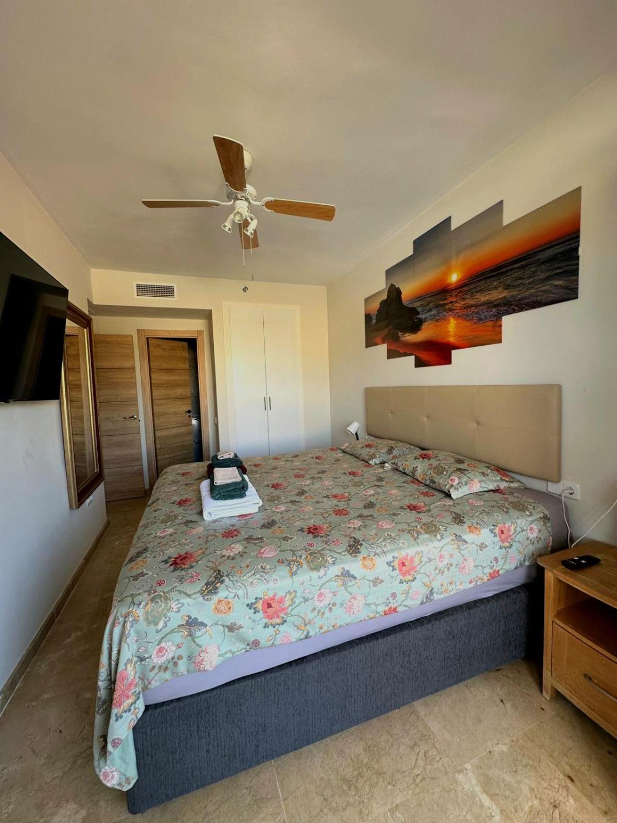 Aldea Beach Boutique Apartment 마닐바 외부 사진
