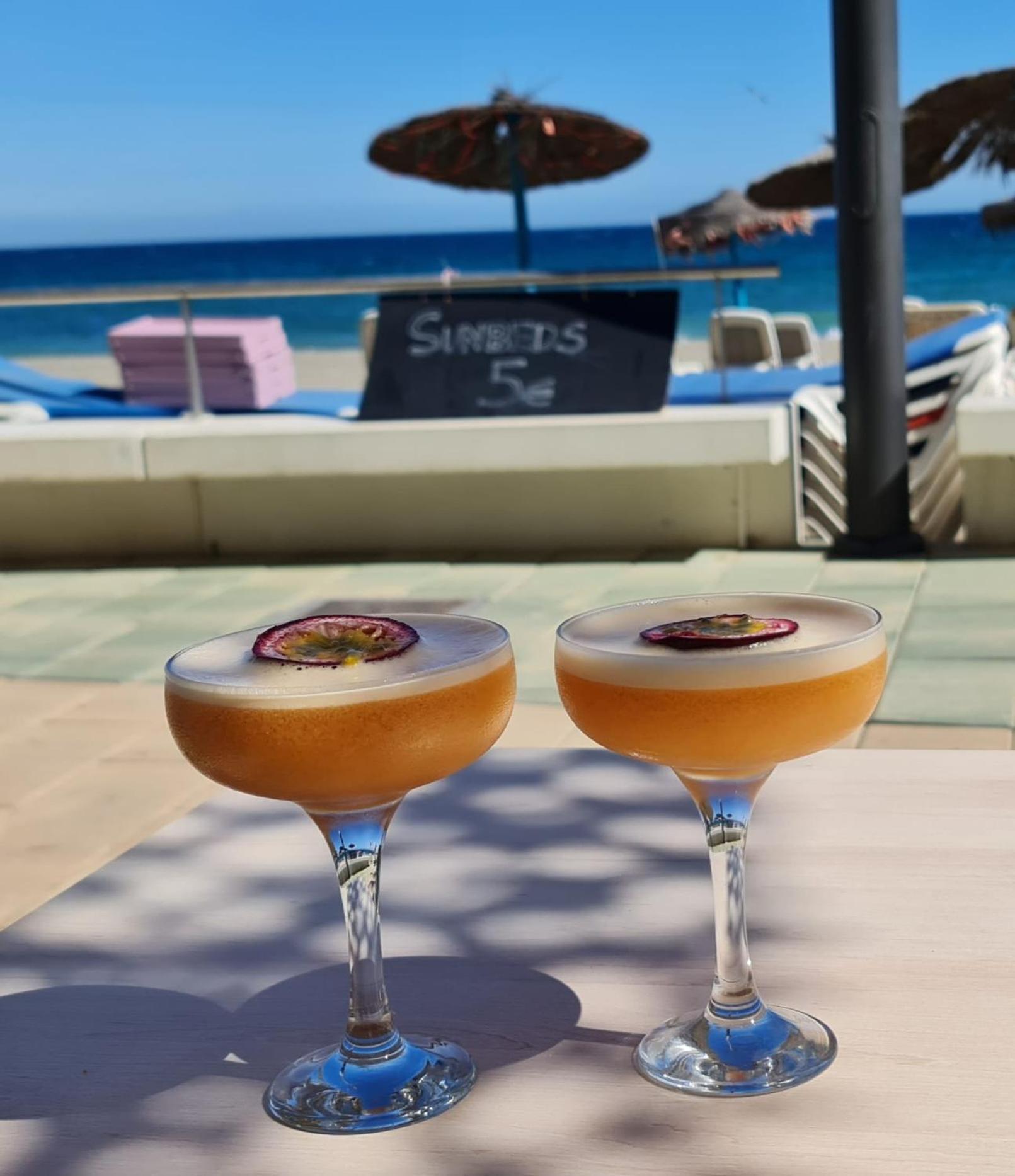 Aldea Beach Boutique Apartment 마닐바 외부 사진