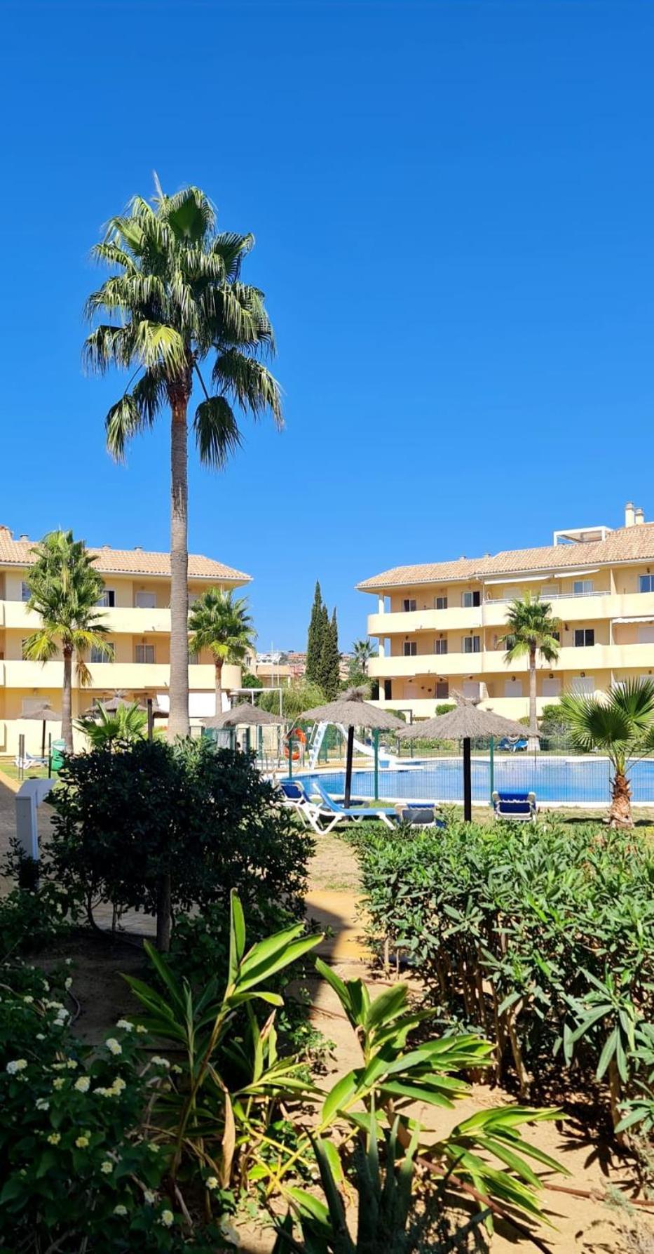 Aldea Beach Boutique Apartment 마닐바 외부 사진